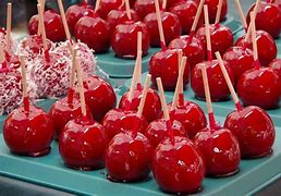 Image result for Candy Apple Red with a Tan Top