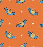 Image result for Cute Cartoon Bats Upside Down