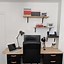 Image result for IKEA Hack Office Desk