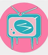 Image result for Old Sony TV Sticker