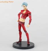 Image result for Fox Sin Ban Figure