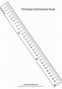 Image result for 2 Centimeter Ruler