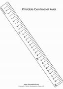 Image result for Measuring Length in Centimeters