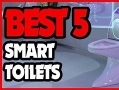 Image result for High-Tech Toilet