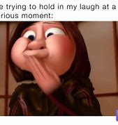 Image result for Holding in a Laugh Meme