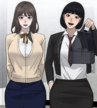 Image result for Questism Webtoon Character Names