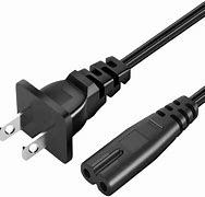 Image result for TCL 50 TV Roku Power Cord