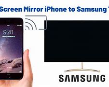 Image result for iPhone Screen Mirroring Samsung TV