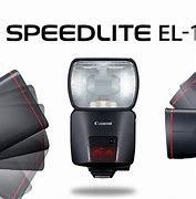 Image result for Canon Speedlite El-1