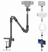 Image result for Flexible Phone Camera Stand