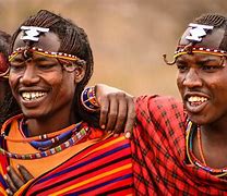 Image result for Maasai Tribe