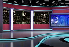 Image result for Television Studio Backdrop