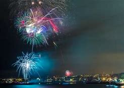 Image result for Redondo Beach Fireworks