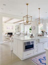 Image result for Kitchen Island with Microwave Drawer