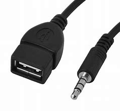 Image result for USB to Aux Female