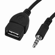 Image result for USB Female to Headphone Jack