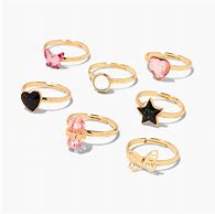 Image result for Claire's Rings
