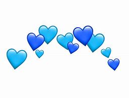 Image result for Blue Heart Icon