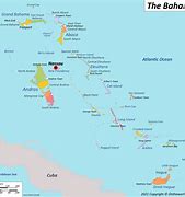 Image result for Nassau Bahamas Map