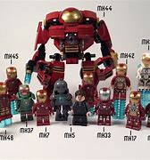 Image result for LEGO Iron Man Robot