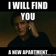 Image result for Apartment Leasing Memes