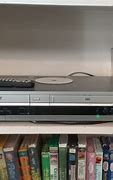 Image result for VHS Sony DVD TV