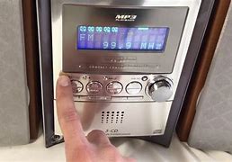 Image result for JVC Compact Disc System FS