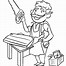 Image result for Carpenter Coloring Pages