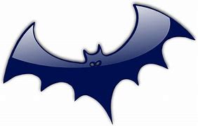 Image result for Vintage Halloween Bats Clip Art