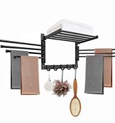 Image result for Towel Drying Rack