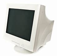 Image result for Flat Screen CRT Monitor
