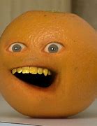 Image result for Annoying Orange Face