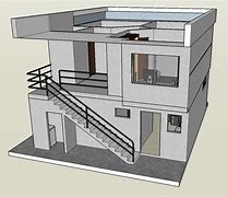 Image result for AutoCAD 3D Home Drawing