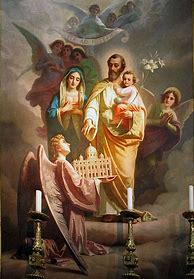 Image result for Pic of St. Joseph