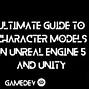 Image result for Unreal Engine 5 Woman