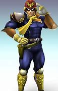Image result for Captain Falcon Christian