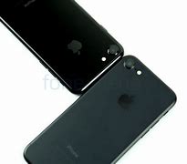 Image result for iPhone 7 Jet Black Front and Back