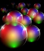 Image result for Free Graphics Colorful Bubbles