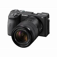 Image result for Sony Alpha a6600 Camera