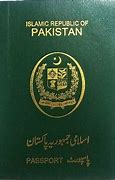 Image result for Pakistan Passport