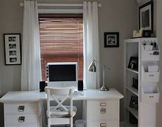 Image result for Small Bedroom Made in to Office