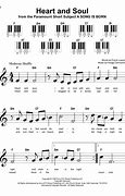 Image result for How to Play Heart and Soul On Piano