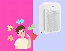 Image result for See through Clear Air Purifier