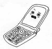 Image result for Flip Phone Fake Toy