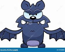 Image result for Cartoon Angry Bat