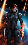 Image result for Mandalorian Shepard Mass Effect