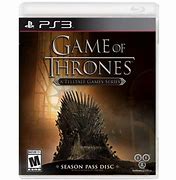 Image result for Game of Thrones PS3