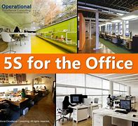 Image result for 5S Project Example Office