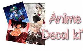 Image result for Anime Roblox Bloxburg Decal ID