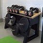 Image result for DIY Weight Plate Rack